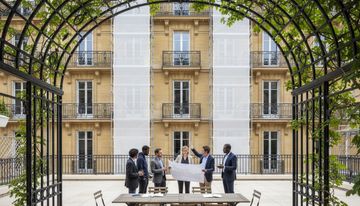 Aides ravalement de façade 2026 : MaPrimeRénov, CEE, éco-PTZ