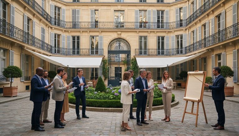 Délai d'ordre du jour d'AG de copropriété : règles 2026