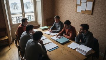 PV d'AG copropriété : contenu, délai de notification