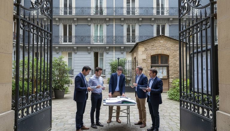 Régularisation charges copropriété : droits de l'acheteur