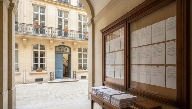 Charges de copropriété : répartition locataire et propriétaire
