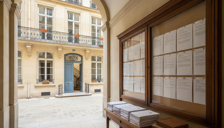 Charges de copropriété : répartition locataire et propriétaire