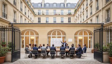 Vote en AG copropriété 2026 : majorités et règles clés
