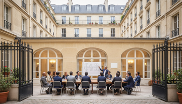 Vote assemblée générale copropriété : règles et majorités