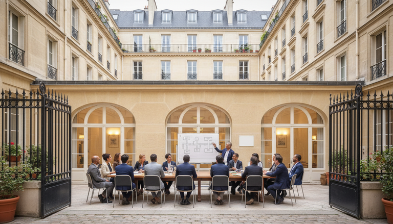 Vote assemblée générale copropriété : règles et majorités